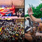 Abelardo De la Espriella gana terreno en Valledupar en la plaza Alfonso López empujado por aliados políticos Abelardo De la Espriella gana terreno en Valledupar en la plaza Alfonso López empujado por aliados políticos