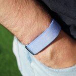 Adiós a las pantallas: esta pulsera inteligente me ha descubierto que no necesito un reloj por su comodidad y Google Health Adiós a las pantallas: esta pulsera inteligente me ha descubierto que no necesito un reloj por su comodidad y Google Health