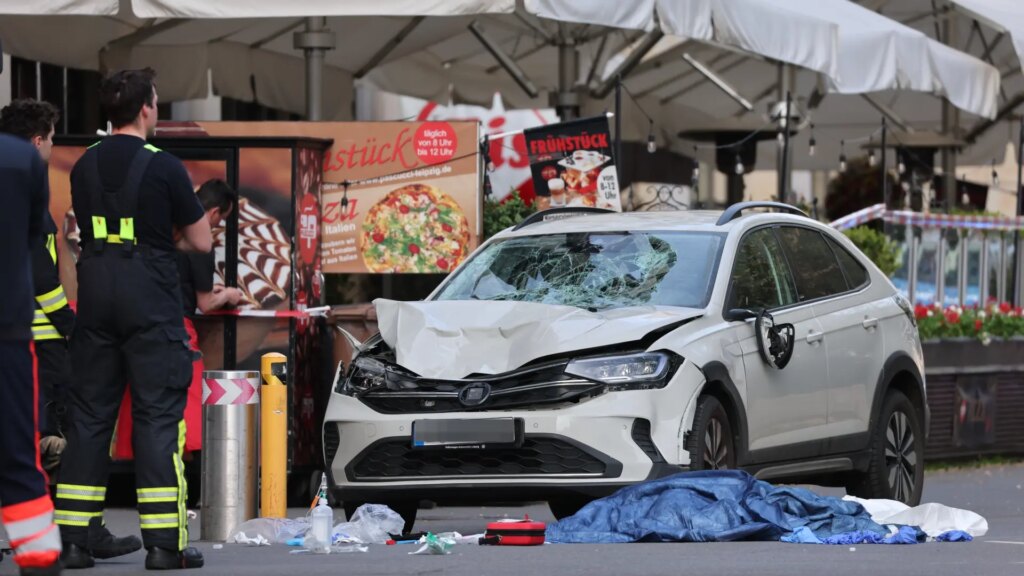 Al menos dos muertos y varios heridos tras un atropello en la ciudad alemana de Leipzig