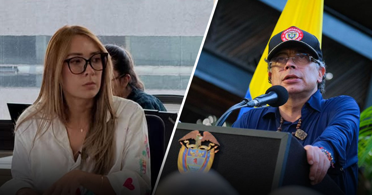 Así fue como Katherine Miranda se le atravesó a Petro y su plan de mandar millones de afiliados a la Nueva EPS