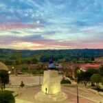 Así puede llegar al pueblito de Boyacá donde puede probar uno de los mejores corderos de Colombia
