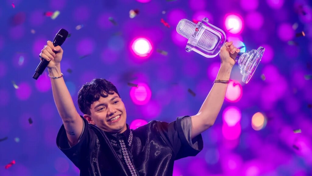 Así puedes votar desde España en Eurovisión 2026: sigue todos los pasos