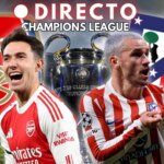 Atlético de Madrid de Champions League, en directo: goles, marcador y última hora de la vuelta de semifinales