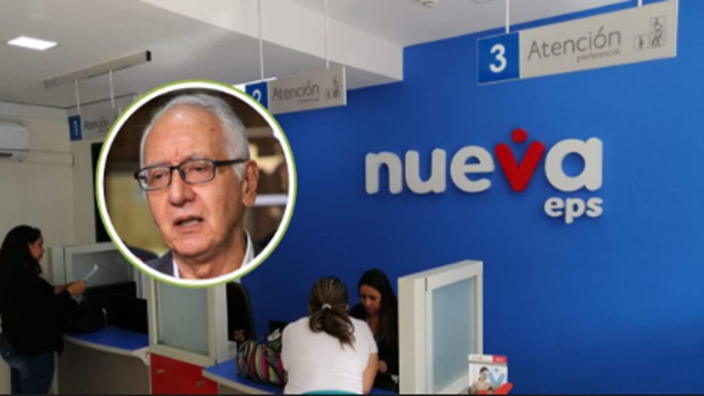 Nueva EPS denuncia embargos por ,5 billones y alerta riesgo en entrega de medicamentos y tratamientos