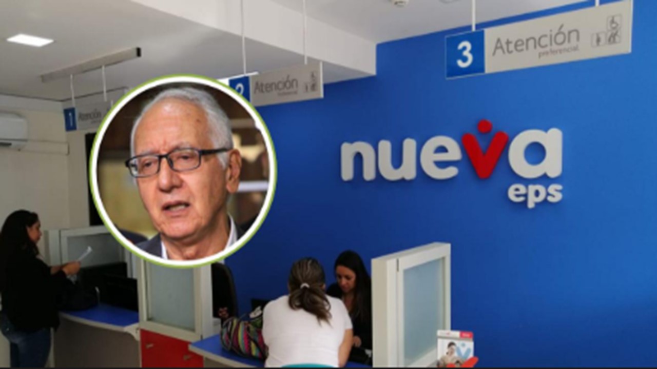 Nueva EPS denuncia embargos por ,5 billones y alerta riesgo en entrega de medicamentos y tratamientos Nueva EPS denuncia embargos por ,5 billones y alerta riesgo en entrega de medicamentos y tratamientos