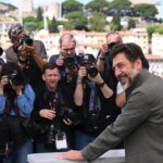 Bardem carga en Cannes contra el «puto comportamiento masculino tóxico» de Trump, Netanyahu y Putin