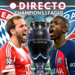 Bayern Múnich – PSG de Champions League, en directo: goles, marcador y última hora de la vuelta de semifinales