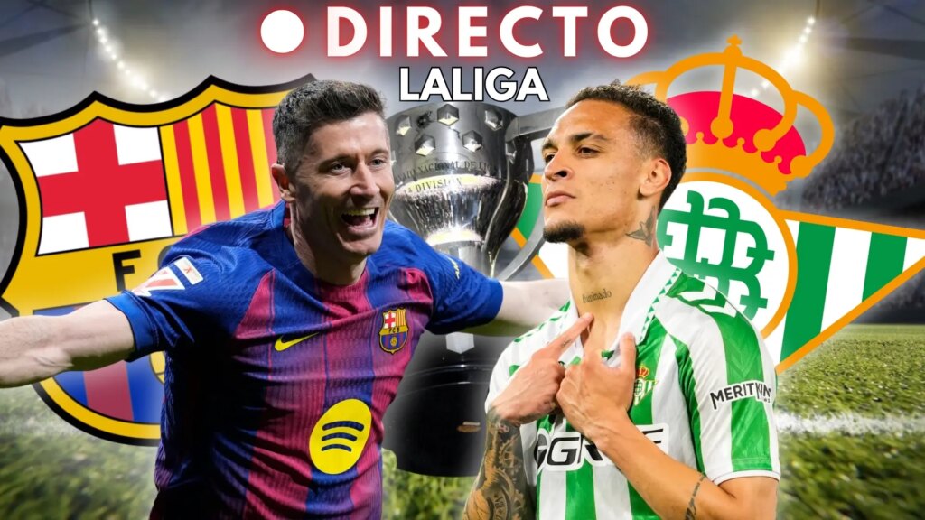 Betis de LaLiga hoy, en directo: marcador, goles y última hora de la jornada 37