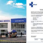Clínica en Bogotá suspenderá servicios en varias sedes por dificultades financieras