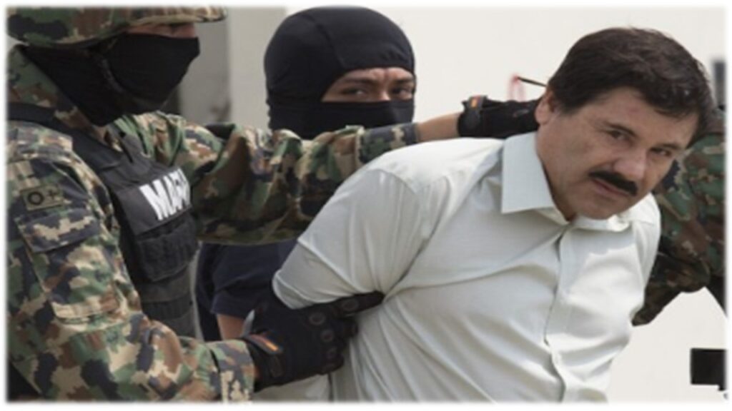 “El Chapo” Guzmán vuelve a pedir su extradición a México y exige un nuevo juicio en EE. UU. “El Chapo” Guzmán vuelve a pedir su extradición a México y exige un nuevo juicio en EE. UU.