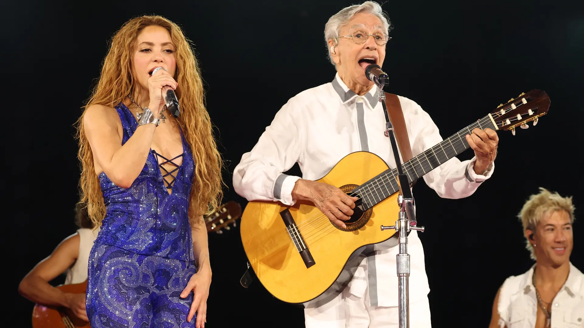Caetano Veloso aterriza en Madrid para su único concierto en España en 2026