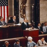Cincuenta años del discurso de Juan Carlos I en Washington que abrió la puerta a la «democracia» Cincuenta años del discurso de Juan Carlos I en Washington que abrió la puerta a la «democracia»