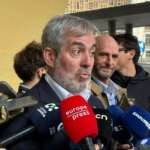 Clavijo desafía al Gobierno y rechaza el fondeo del MV Hondius: «No queremos ser cómplices»