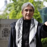 Colau denuncia ante la Fiscalía la retención de su flotilla y acusa a Israel de «crímenes de guerra»