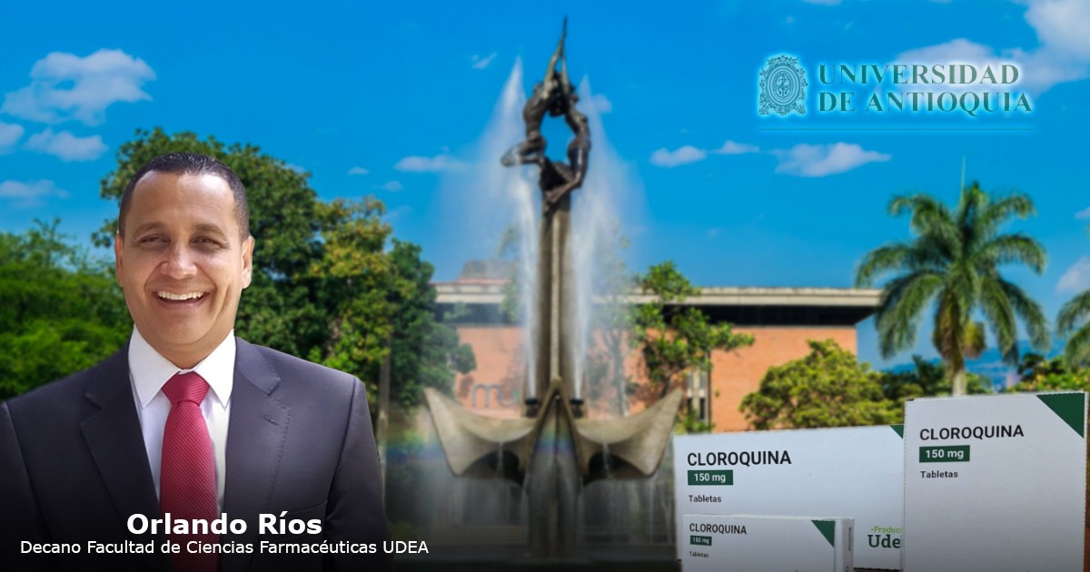 Cómo logró la Universidad de Antioquia la proeza de producir el primer medicamento colombiano contra la malaria