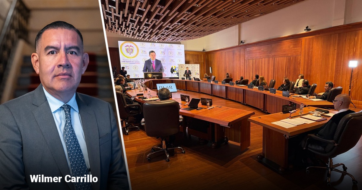 Corte Suprema condena a 8 años de prisión al congresista Wilmer Carrillo por presuntas irregularidades con la UNGRD