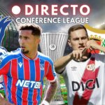 Crystal Palace – Rayo Vallecano, final de la Conference League, en directo: marcador, goles y última hora Crystal Palace – Rayo Vallecano, final de la Conference League, en directo: marcador, goles y última hora