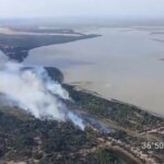 Declarados dos incendios forestales en menos de 24 horas en Almonte
