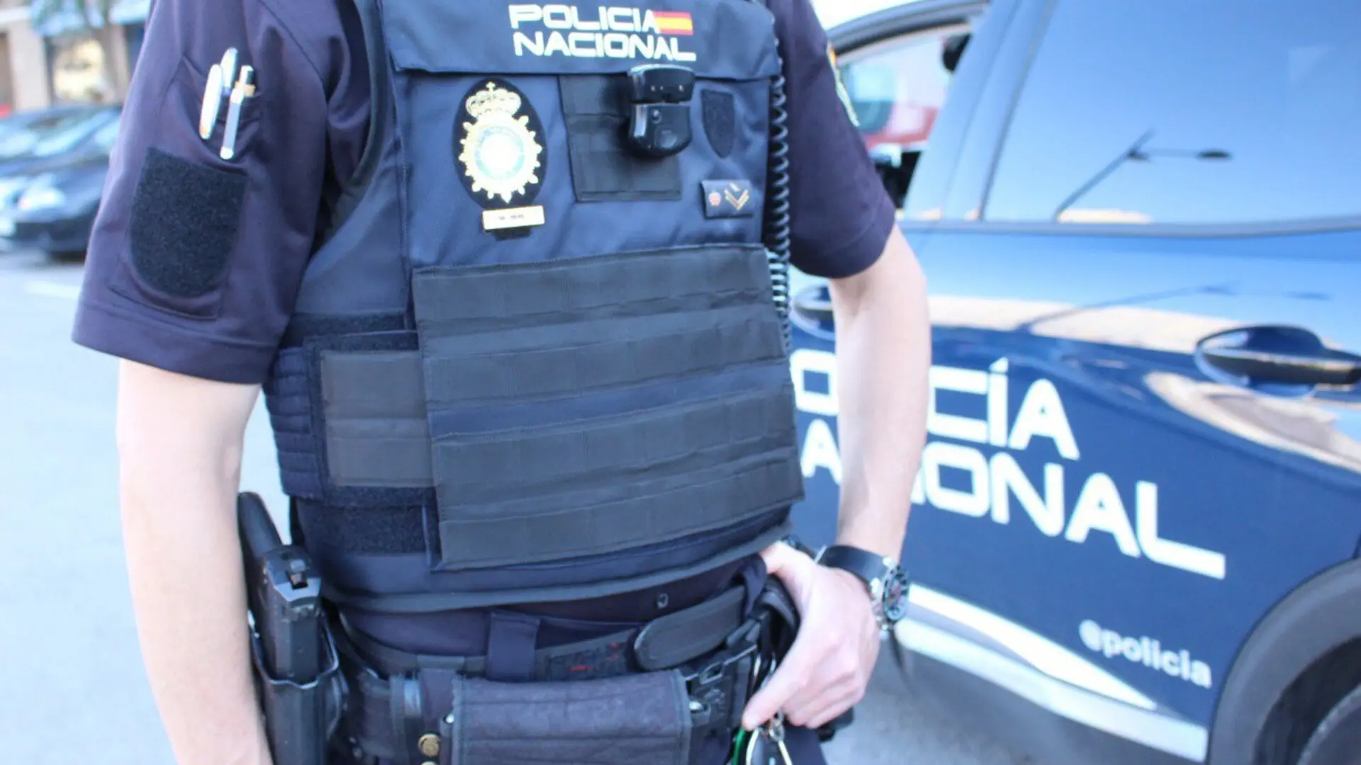 Detenido en Valencia un peluquero por matar a otro a puñaladas tras una discusión