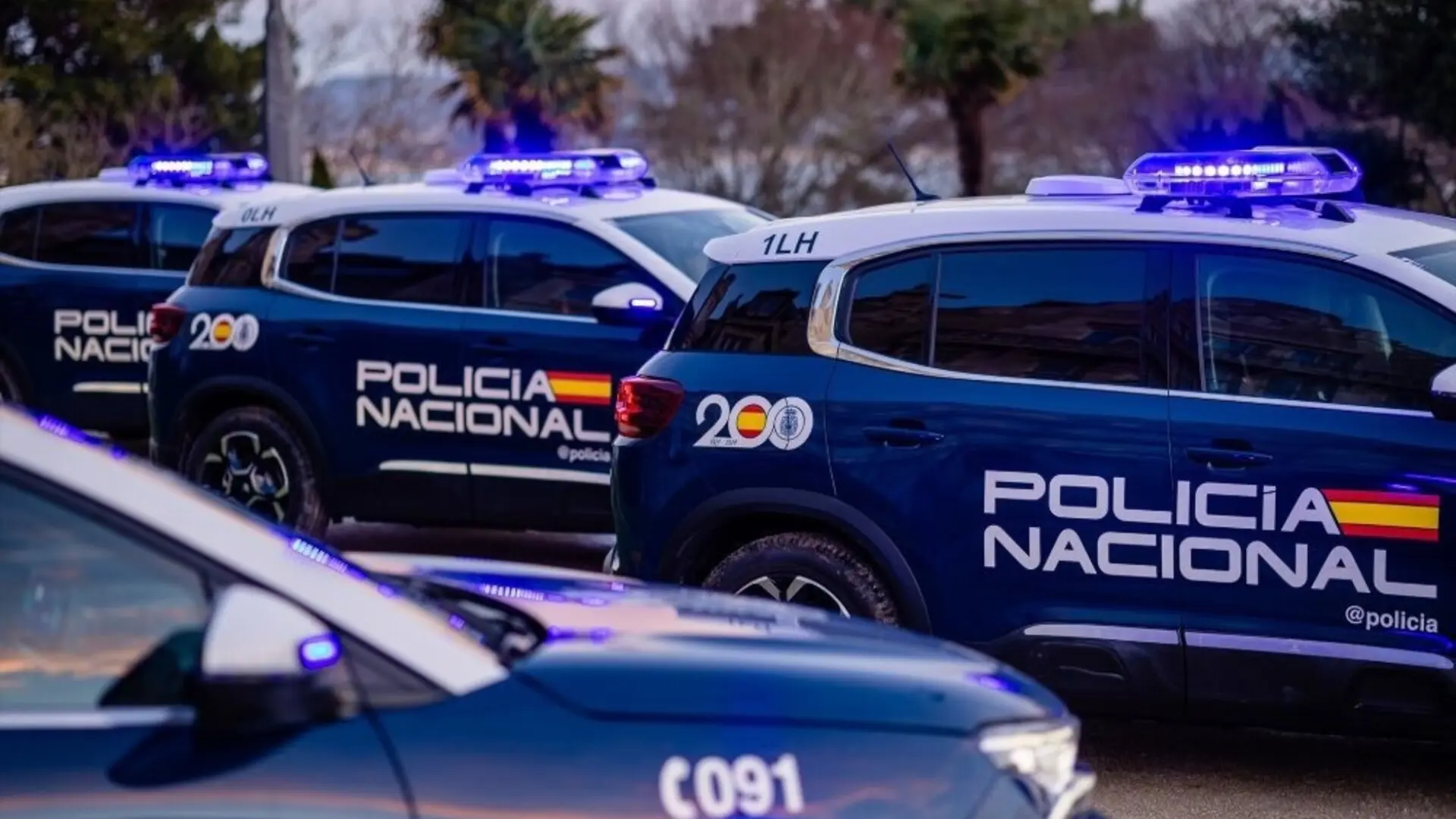 Detenidos tres supuestos estafadores que se hacían pasar por sordomudos en Jerez