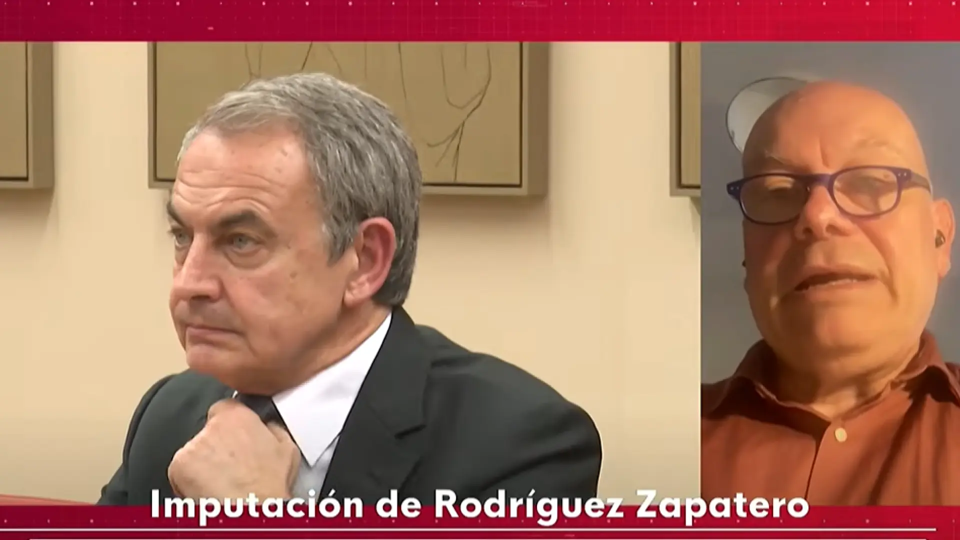 «Dice que la Policía no ha cotejado todos los datos»