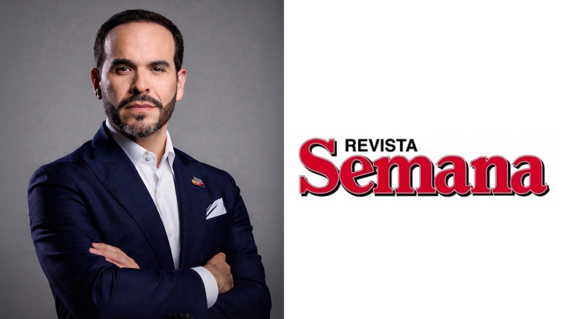 El «Pacto de Semana»: La maquinaria de los Gilinski al servicio de Abelardo de la Espriella.