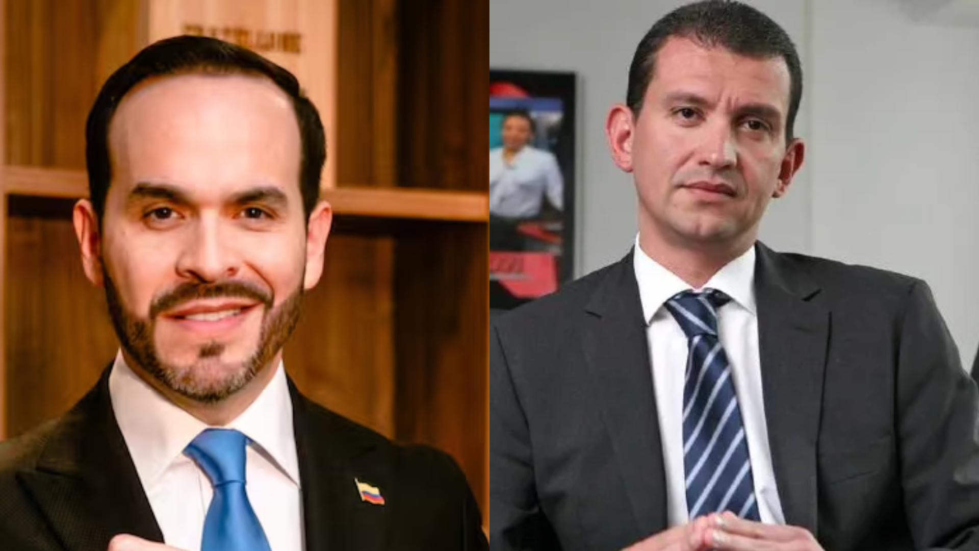 ¿El retorno de los «Zares»? La sombra de Emilio Tapia sobre la campaña de De la Espriella.