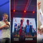 Dos congresistas del clan de los Torres confirmaron su poder en el Atlántico con evento de apoyo a Cepeda