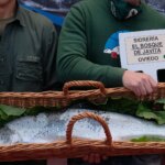 Dos semanas después de iniciar la temporada de pesca del salmón, el ‘campanu’ sigue sin dar señales