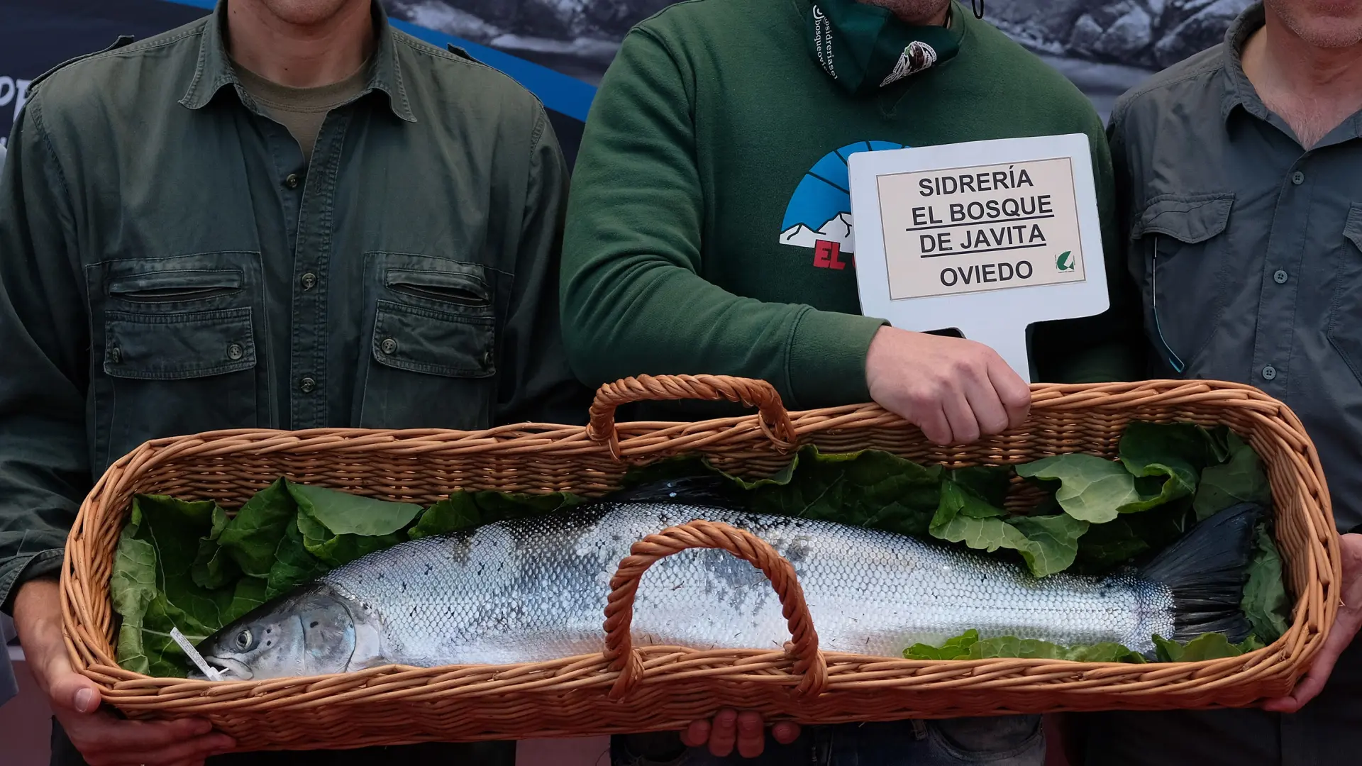 Dos semanas después de iniciar la temporada de pesca del salmón, el ‘campanu’ sigue sin dar señales