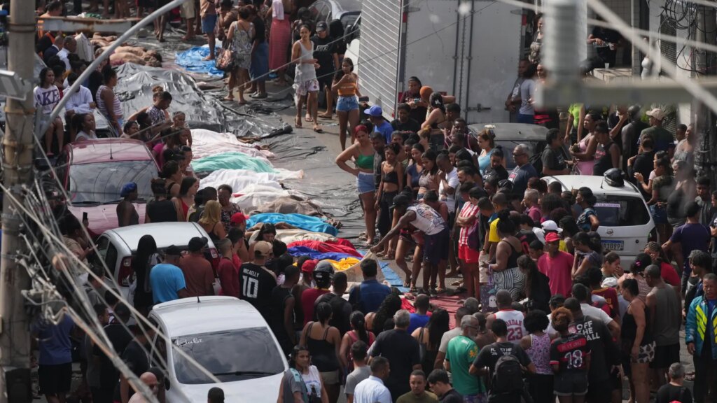 EEUU declara terroristas a dos bandas brasileñas y el gobierno de Lula habla de «pretextos de intervención»