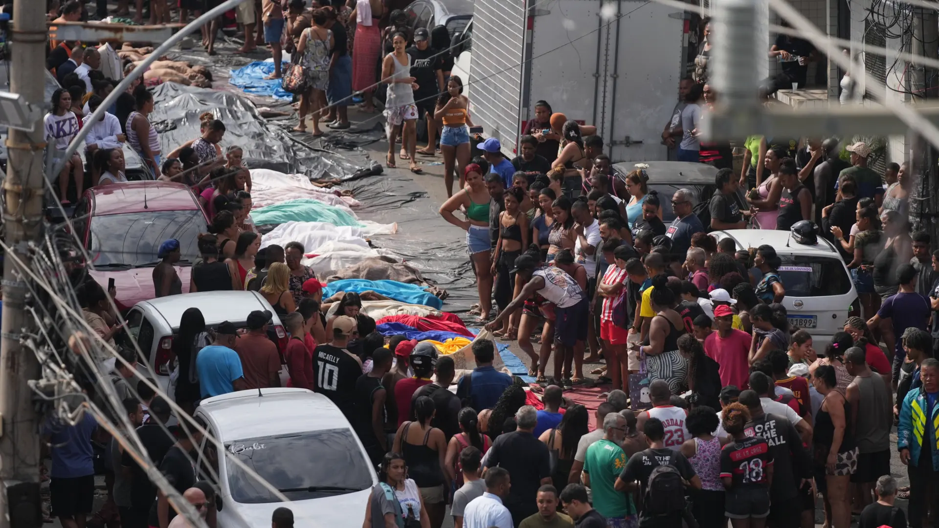 EEUU declara terroristas a dos bandas brasileñas y el gobierno de Lula habla de «pretextos de intervención» EEUU declara terroristas a dos bandas brasileñas y el gobierno de Lula habla de «pretextos de intervención»