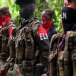 ELN anuncia cese al fuego unilateral durante elecciones presidenciales del 31 de mayo ELN anuncia cese al fuego unilateral durante elecciones presidenciales del 31 de mayo