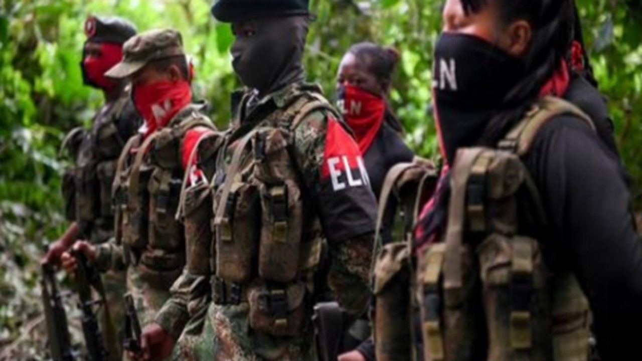 ELN anuncia cese al fuego unilateral durante elecciones presidenciales del 31 de mayo ELN anuncia cese al fuego unilateral durante elecciones presidenciales del 31 de mayo