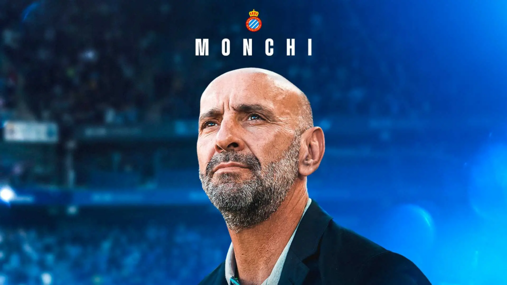 El Espanyol anuncia a Monchi como nuevo director general deportivo