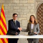 El Govern y los Comuns sellan hoy un pacto de Presupuestos que incluirá 1.200 millones para rehabilitar 120 barrios hasta 2028 El Govern y los Comuns sellan hoy un pacto de Presupuestos que incluirá 1.200 millones para rehabilitar 120 barrios hasta 2028