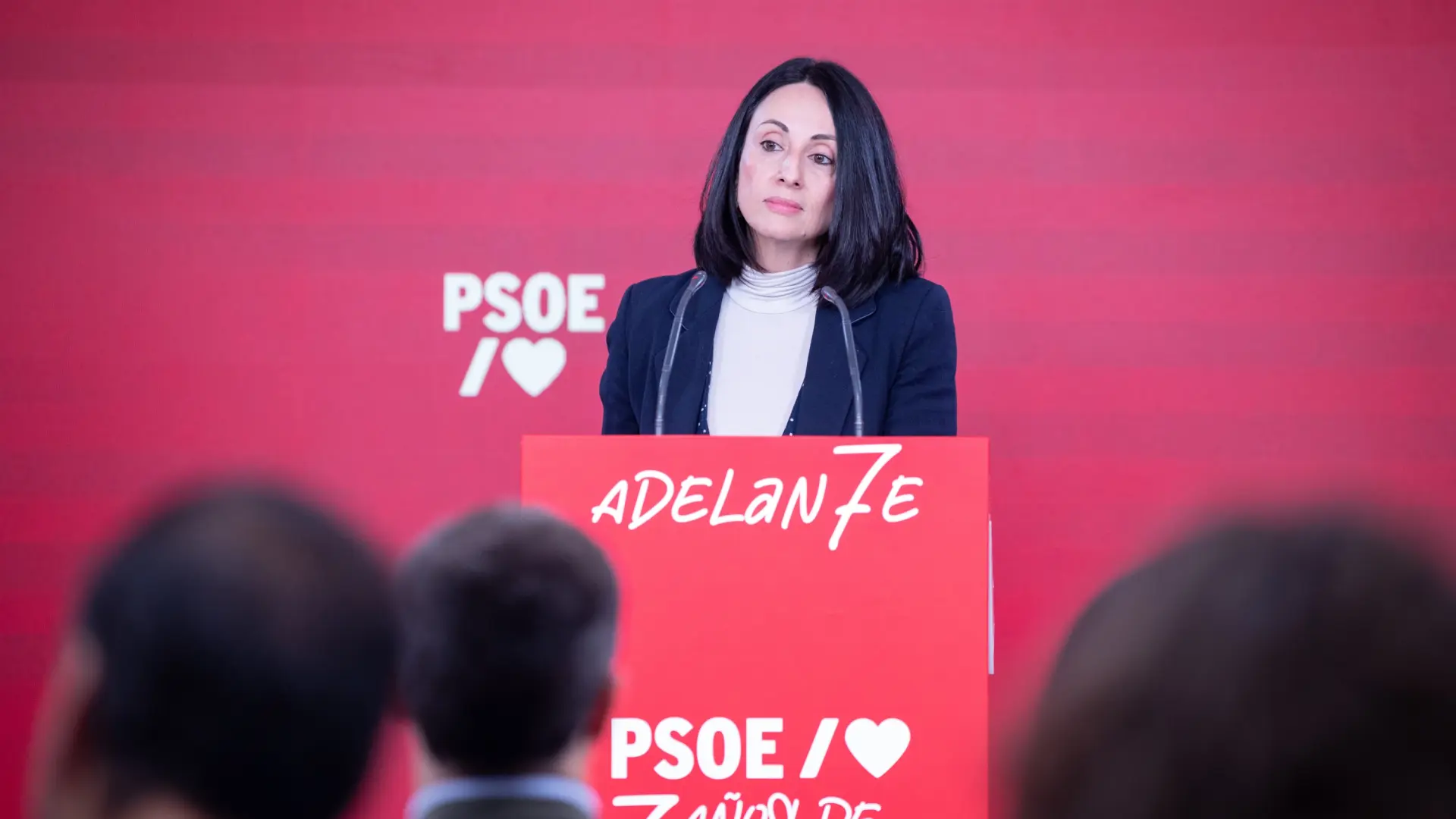 El PSOE niega haber «ordenado o cooperado» en las presuntas cloacas y dice ser el «primer interesado en esclarecer» los hechos El PSOE niega haber «ordenado o cooperado» en las presuntas cloacas y dice ser el «primer interesado en esclarecer» los hechos
