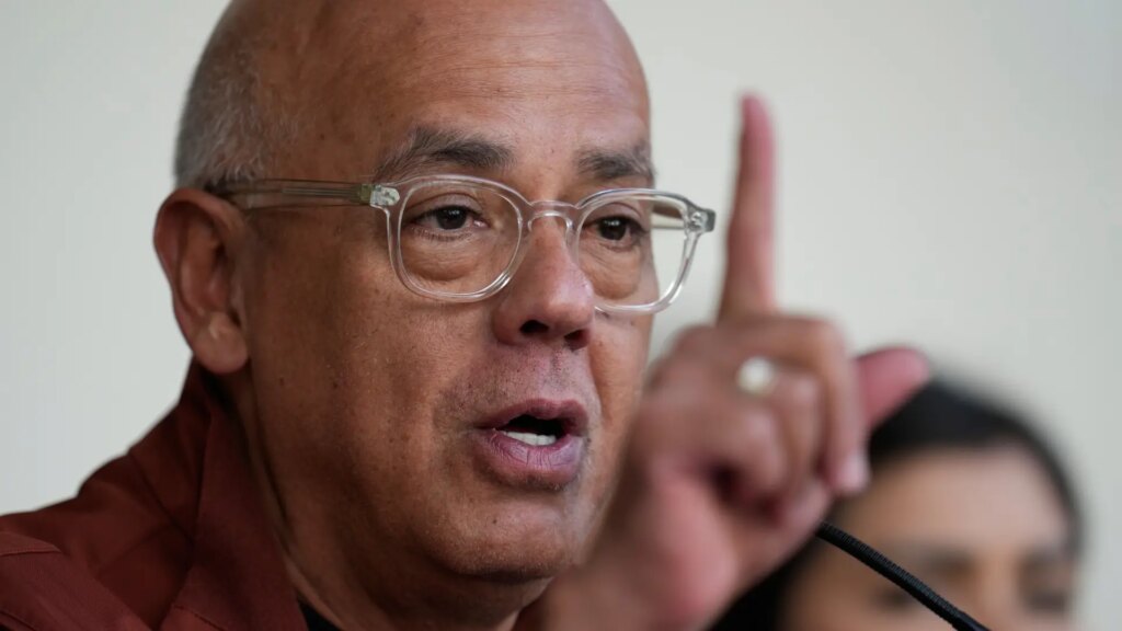 El Presidente del Parlamento venezolano anuncia que 300 personas serán liberadas esta semana El Presidente del Parlamento venezolano anuncia que 300 personas serán liberadas esta semana