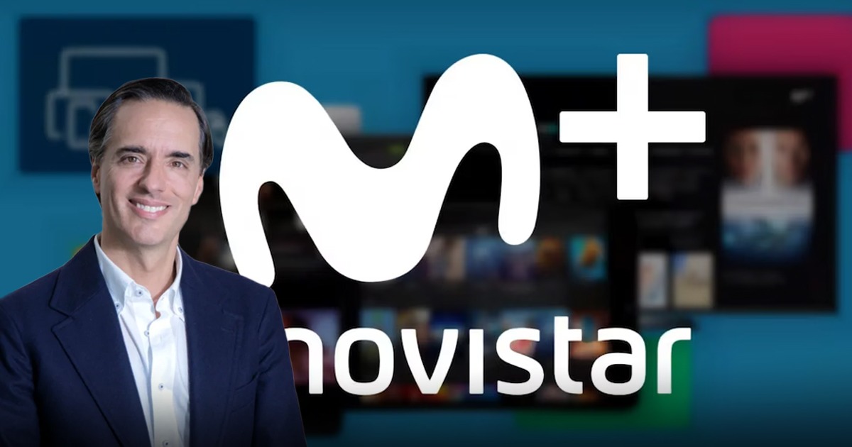 El Presidente desde sus inicios en Movistar Colombia, Alfonso Gómez Palacio, fue
