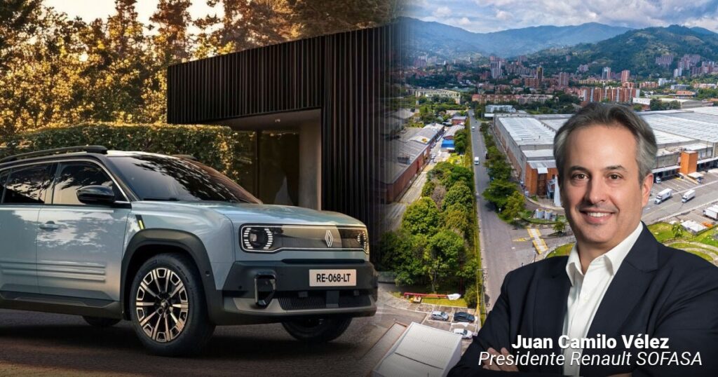 El Renault 4 se alista para volver a Colombia y Sofasa ya tiene todo listo para su regreso