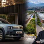 El Renault 4 se alista para volver a Colombia y Sofasa ya tiene todo listo para su regreso