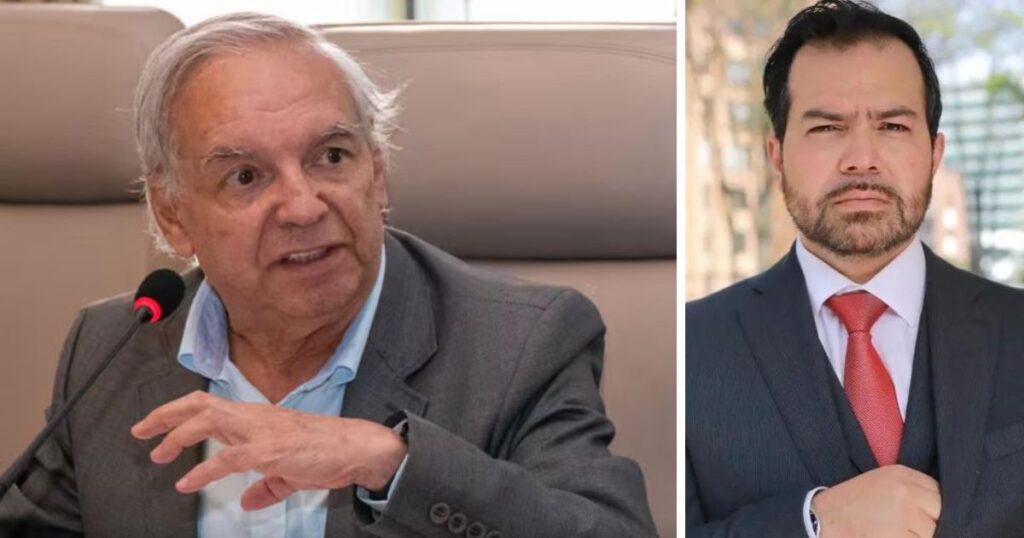 El ex ministro Luis Fernando Velasco no logró seguirse defendiendo en libertad