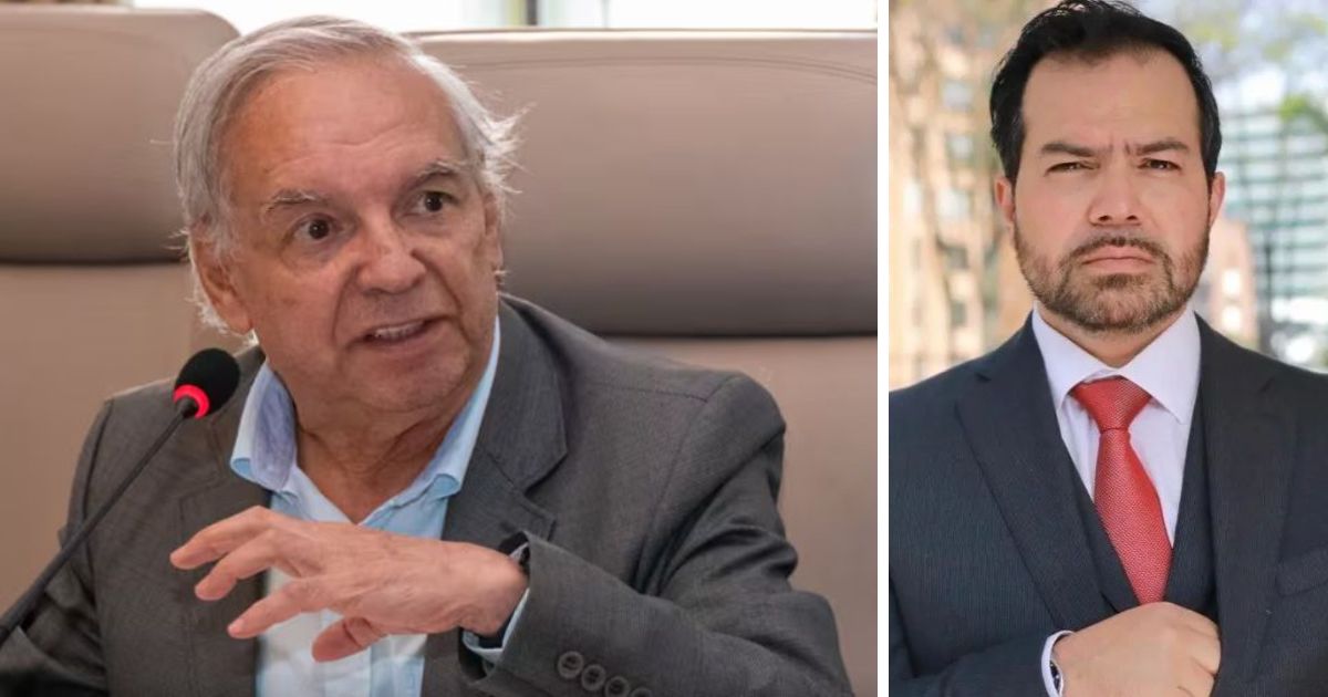 El ex ministro Luis Fernando Velasco no logró seguirse defendiendo en libertad
