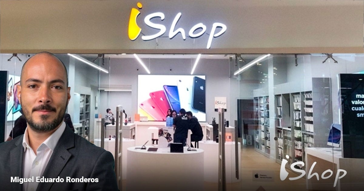 El gran distribuidor de Apple en Colombia, logró proteger la prestigiosa marca