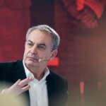 El juez bloquea las cuentas bancarias de Zapatero El juez bloquea las cuentas bancarias de Zapatero