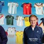 El negocio de las camisetas del Mundial 2026, en el que Colombia está bien parada sobre selecciones como Alemania El negocio de las camisetas del Mundial 2026, en el que Colombia está bien parada sobre selecciones como Alemania