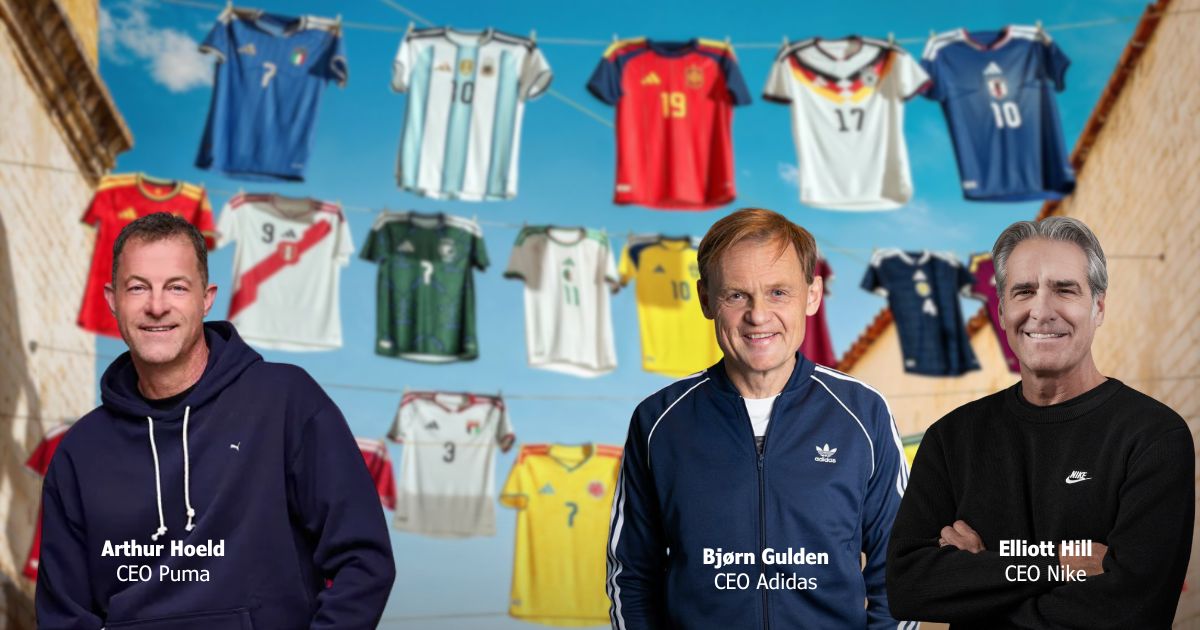 El negocio de las camisetas del Mundial 2026, en el que Colombia está bien parada sobre selecciones como Alemania