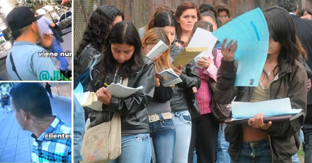 El oscuro negocio en el sector de Unilago, en Bogotá, donde venden datos privados de miles de colombianos