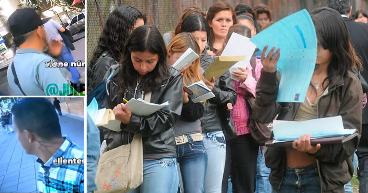 El oscuro negocio en el sector de Unilago, en Bogotá, donde venden datos privados de miles de colombianos