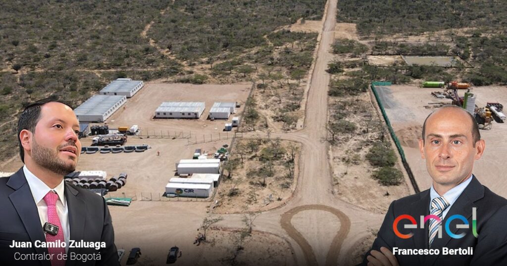 El parque eólico en La Guajira que ha costado miles de millones, llevan haciéndolo 4 años y hoy solo tiene las bases